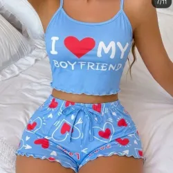 Conjuntos de pijamas