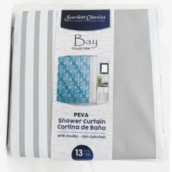 Cortina sencilla 03