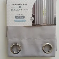 Cortinas black out 438973