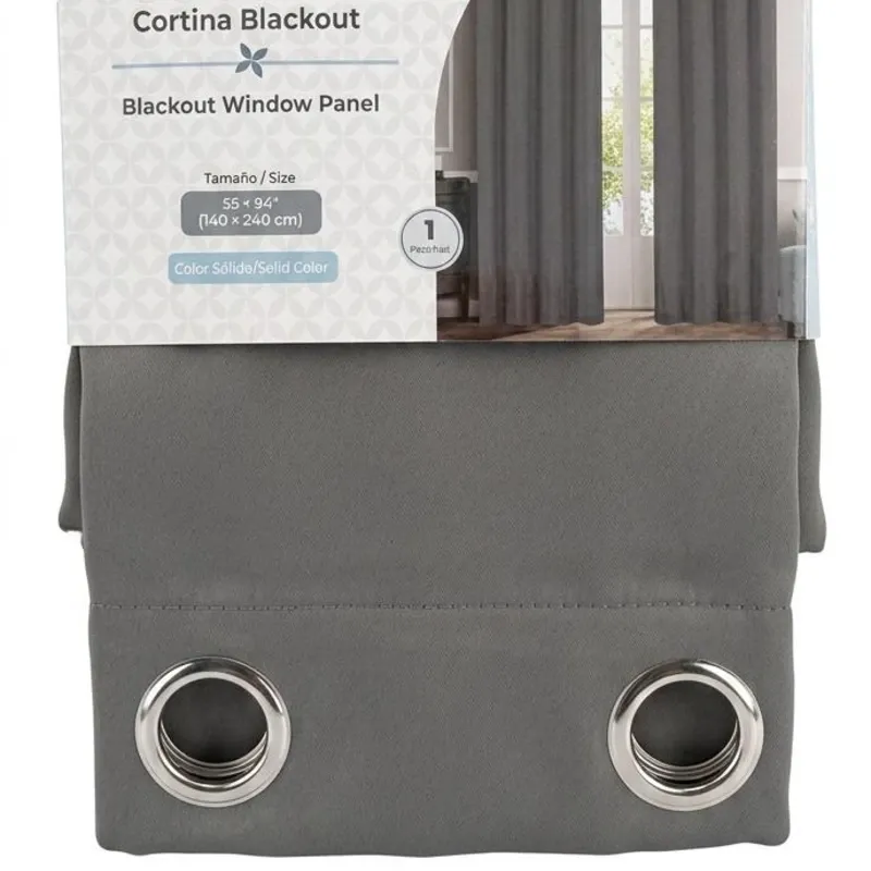 Cortinas black out