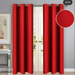 Cortinas de microfibras DKHD-37