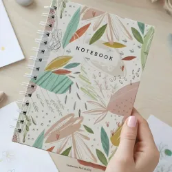Cuadernos  pequeños