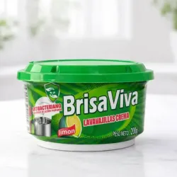 Detergente en pasta