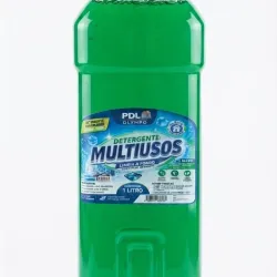 Detergente líquido