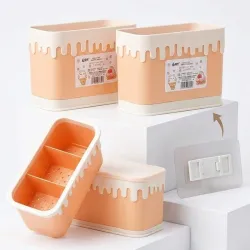 Escurridor de cubiertos cuadrado