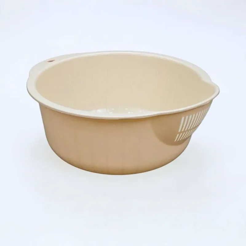 Escurridor grande de arroz