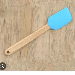 Espátula de silicona