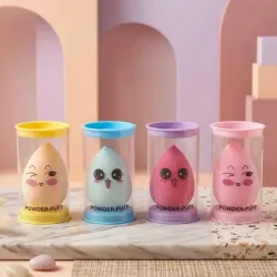 Esponja pequeña de maquillaje