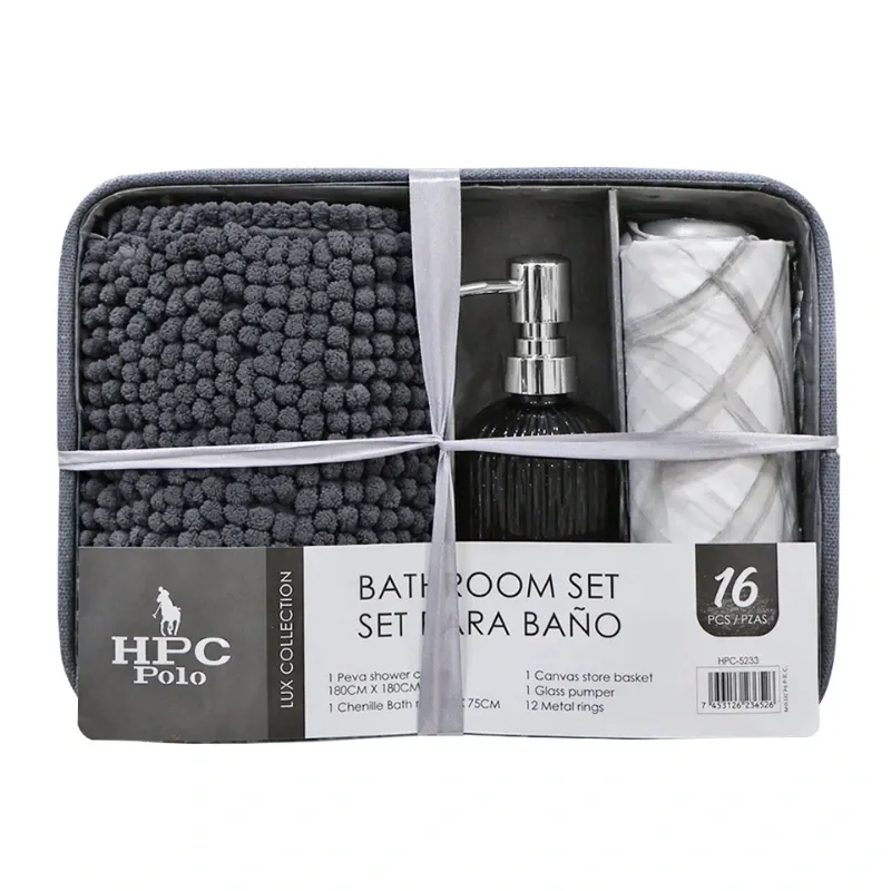 Estuche de baño