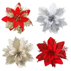 Flor de navidad