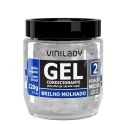 Gel de pelo