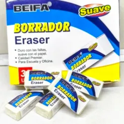 Goma de borrar