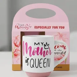 Jarra pequeña con dedicatoria