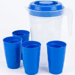 Jarra plástica grande