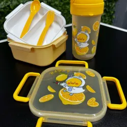 Lonchera+ vaso