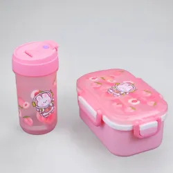 Lonchera+ vaso