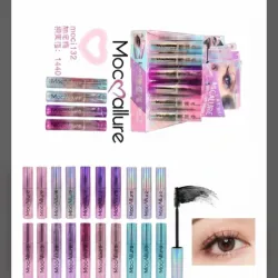 Mascara de pestañas