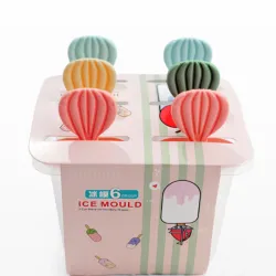 Moldes para paletas