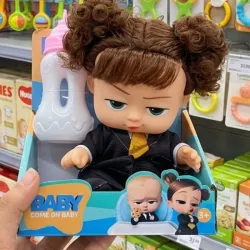 Muñeca Bebe jefaza