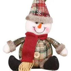 Muñeco de navidad