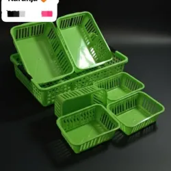 Organizador 7 piezas