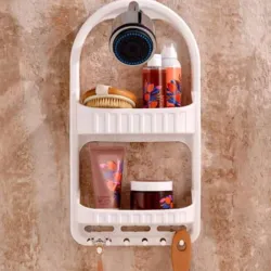 Organizador de baño