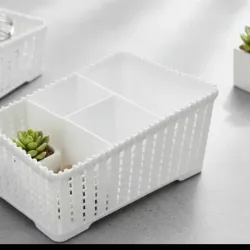 Organizador de maquillaje