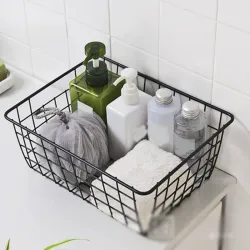 Organizador de metal