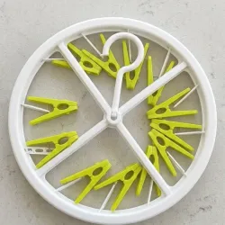 Palitos colgadores pequeños