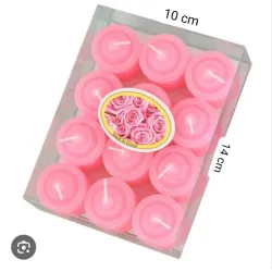 Paquete de velas