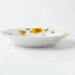Plato de cristal