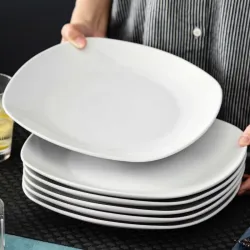 Plato llano