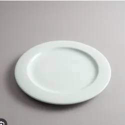 Plato para postre