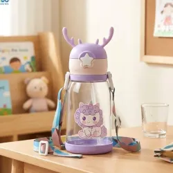 Pomos de agua de plástico