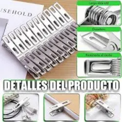 Pqt de palitos de tender