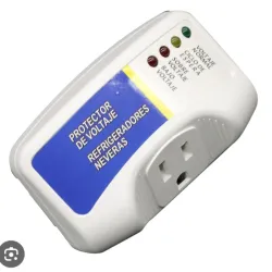 Protector de voltaje