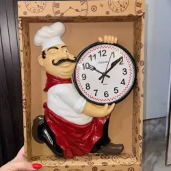 Reloj de Cocina