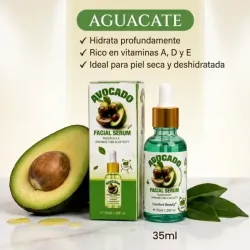 Sérum de aguacate 35 ml