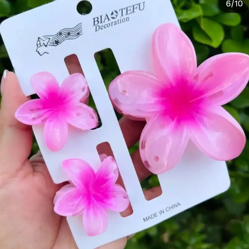 Set de 3 pellizco