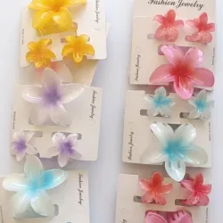 Set de 3 pellizco