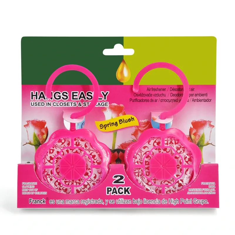 Set de Aromatizante sólido