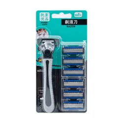 Set de cuchilla de afeitar