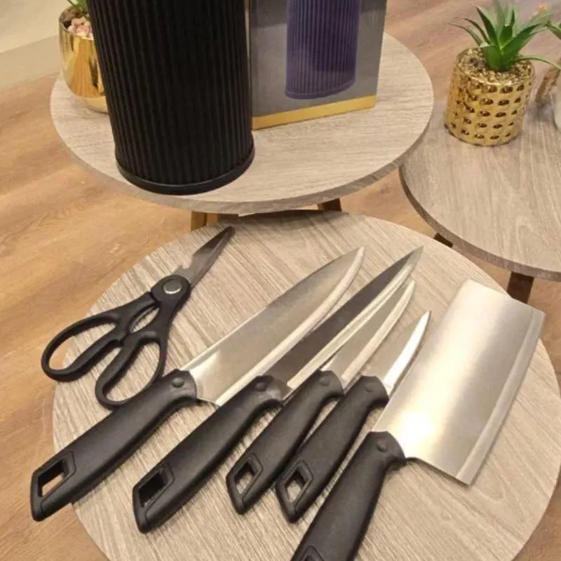 Set de cuchillo profesional