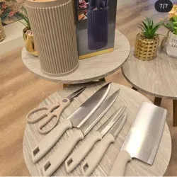 Set de cuchillo profesional