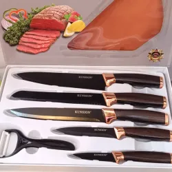 Set de cuchillos  profesionales