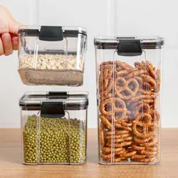 Set de envases de cocina