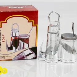 Set de organizador de mesa