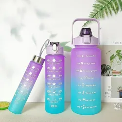 Set de pomos de agua