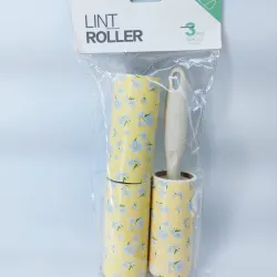 Set de rodillo pegajoso