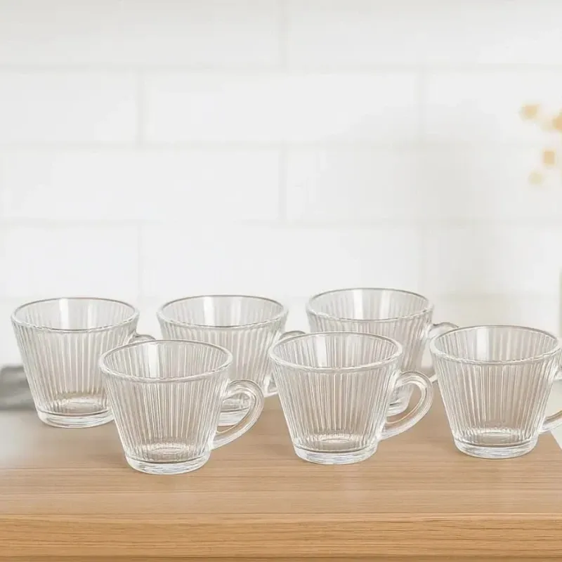 Set de tazas pequeñas para café 41149